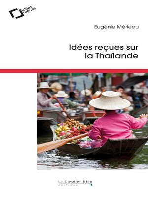 cover image of IDEES RECUES SUR LA THAILANDE -EPUB